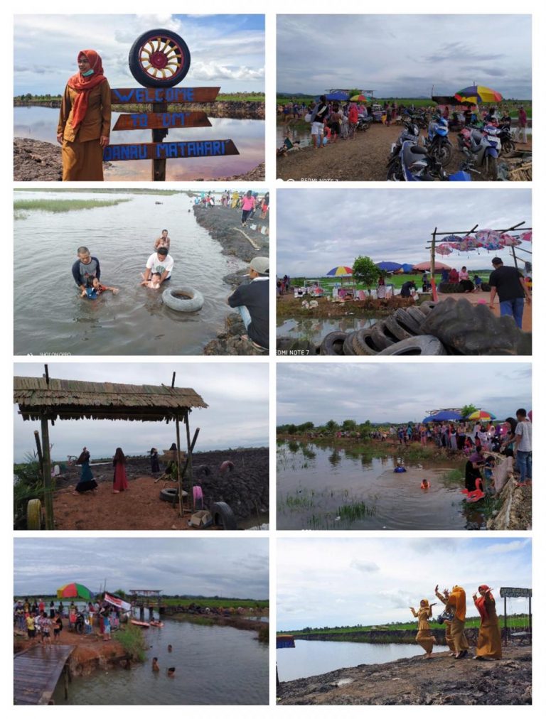 Website Resmi Kecamatan BatiBati Danau Matahari
